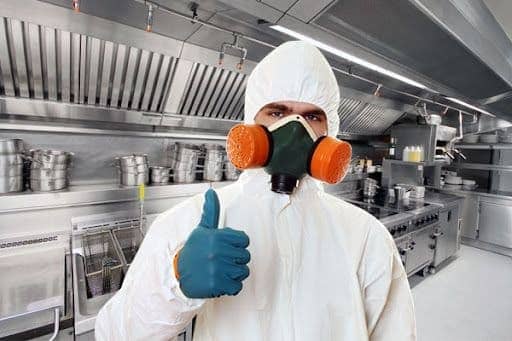 Дезинфекция и борьба с насекомыми в РБ.